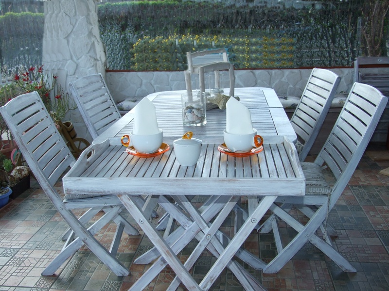 Colazione Patio