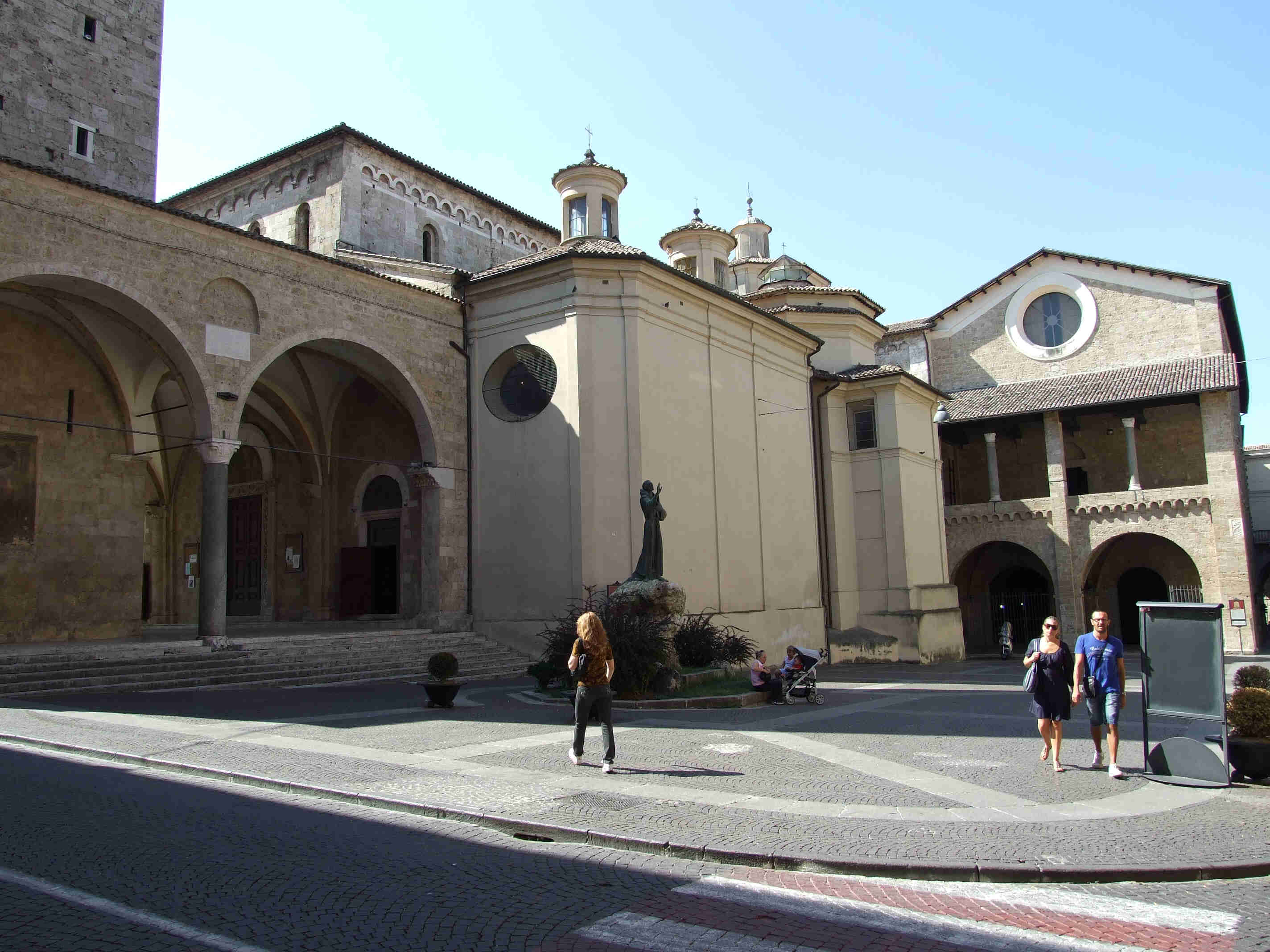 Cattedrale Rieti